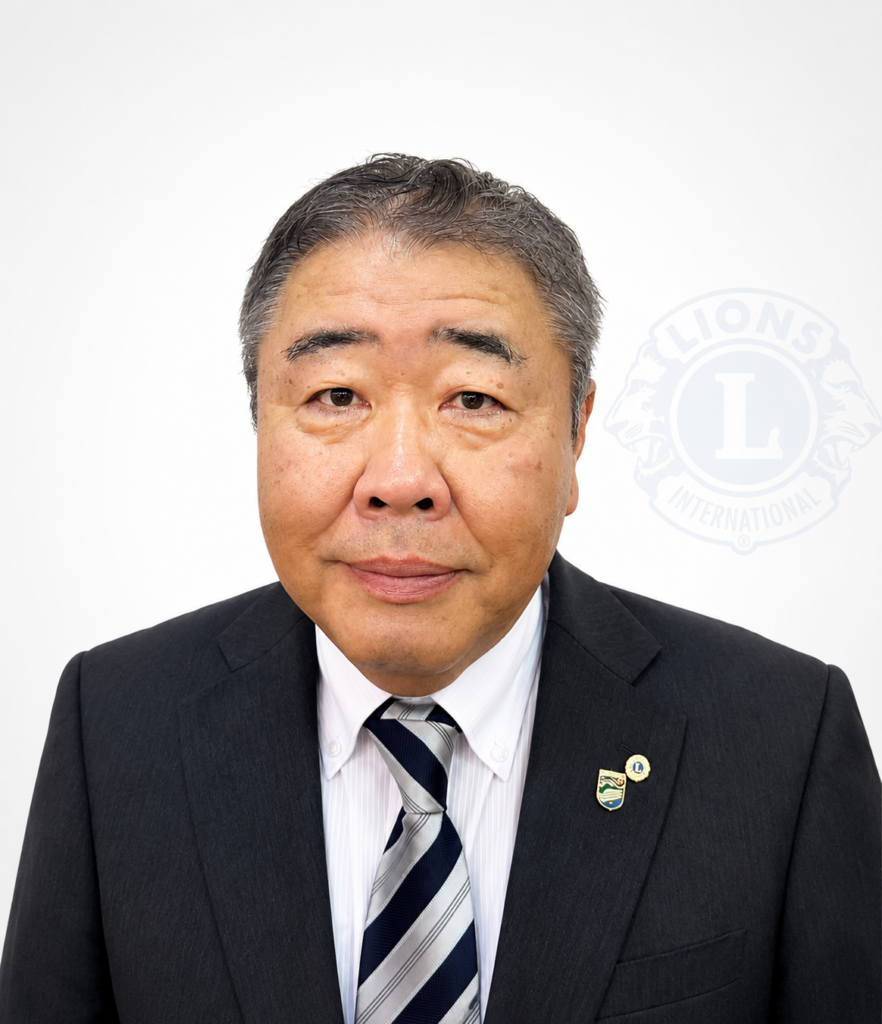 2026–2027年度 あわら三国ライオンズクラブ会長 伊藤秀樹