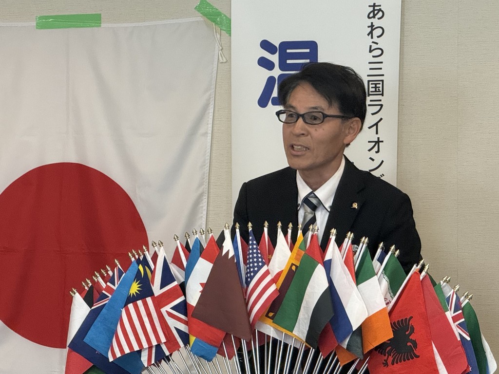 第1570回例会報告｜会員増強・坂井市災害協定・未来創造アカデミー｜あわらライオンズクラブ